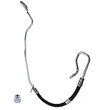 Schrauben Sie die Mutter in das Gehäuse, bevor Sie das Rohr vollständig eindrücken