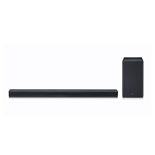 LG SK8Y 2.1 ch High Res Audio Sound Bar with Dolby Atmos (2018)
