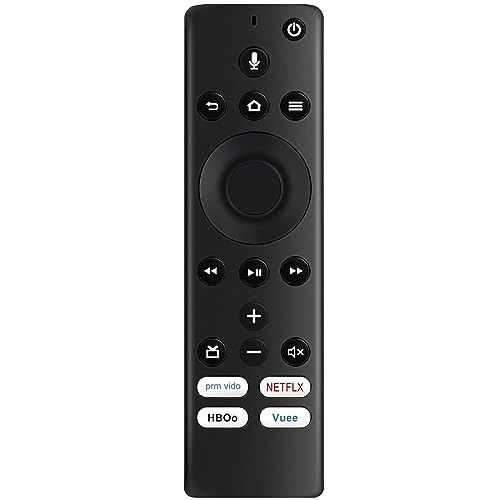 CT-RC1US-19 Remote Replacement for Toshiba TV Edition 65LF711U20 55LF711U20 50LF711U20