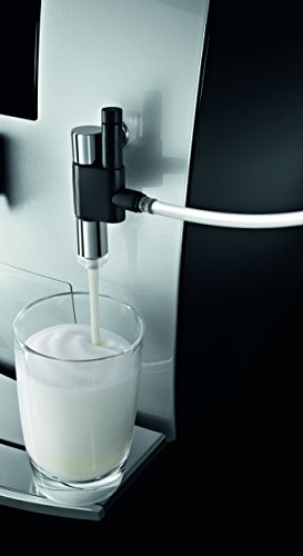 Mousseur à mousse fine JURA 72166 pour une texture veloutée