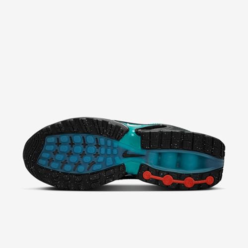 Nike Air Max Dn Essential Men's Shoes (HV5235-001, Black/Dusty Cactus/Black/White)2
