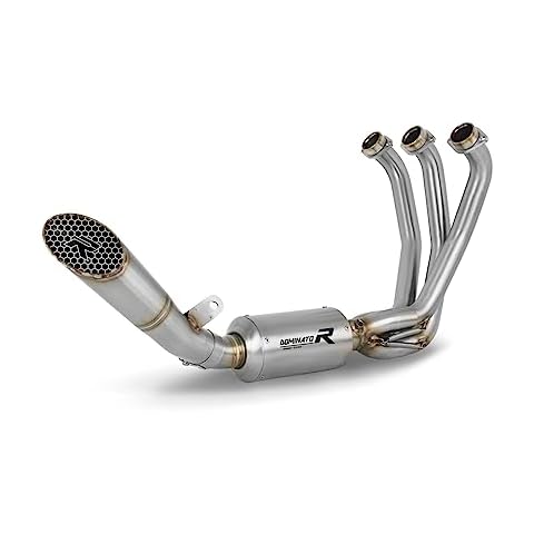 Échappement DOMINATOR GP3 pour MT 09 Cover