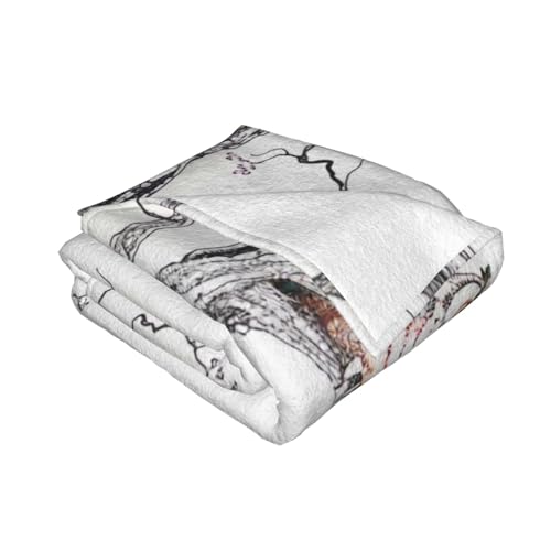 Couverture en flanelle pour canapé et soirées cocooning - 3