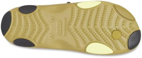 Crocs Unisex Men's and Women's Classic All Terrain Flip Flops, Aloe, Numeric_12 US | Image 3