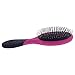 Wet Brush Pro Detangler Hair Brush – Pink | IntelliFlex & HeatFlex Bristles | Pain-Free Styling for Wet or Dry Hair | Safe for Blow Drying | For All Hair Types, Extensions & Wigs