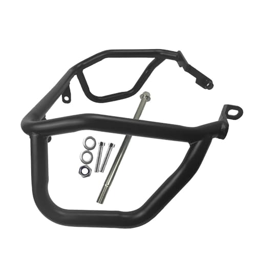 Barres de protection moteur CB500X évitez les casses de carter en cas de chute