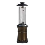 SRPH68 Inferno Radiant Gas Patio Heater, 36,000 BTU - Quantity 1