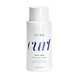Color Wow demelant cheveux bouclés et épais 295 ml - Curl Wow Snag Free pre shampoing - Traitement demelant cheveux afro et soin hydratant à la noix de coco