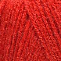 Wendy with Wool Double Knitting Yarn - 100g Balls Colour 5310 Ketchup, red