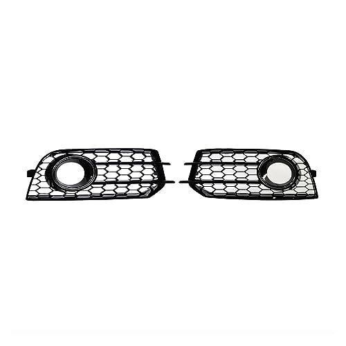 Maille en nid d'abeille calandre hexagonale pour phare antibrouillard A1 2010
