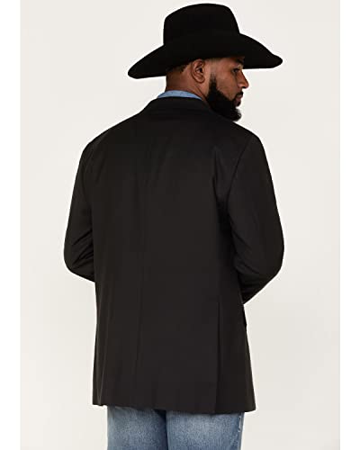 Cody James Men's Tennessee Sportcoat - Cjrf21f06-Blk4