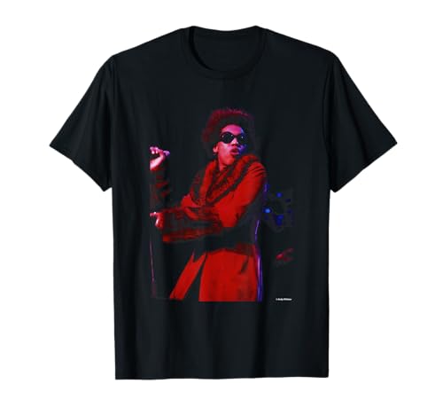 Photo de Macy Gray Live Brit Awards par Andy Willsher T-Shirt