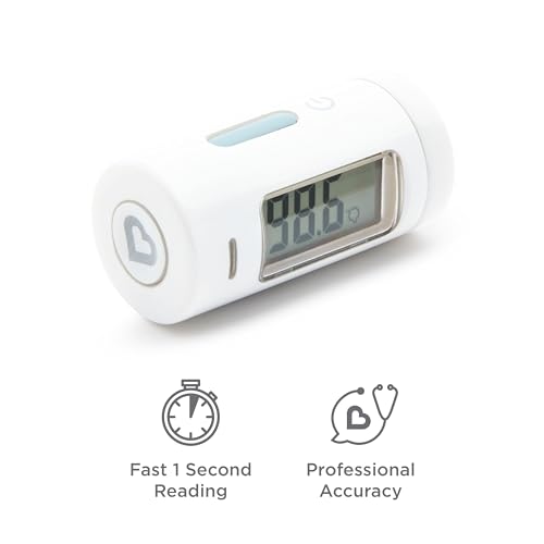 Review: Munchkin Mini Thermometer – Peace of Mind On the Go插图4