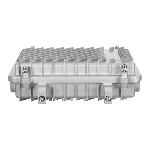 Boîtier extérieur en aluminium pour stopper l'humidité des câbles électriques Mikinona
