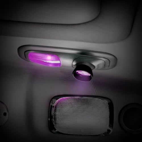 Lente de luz interior rectangular y redonda para Peterbilt 2006+ miniatura 2