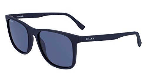 Image of Lacoste mens L882s Rectangular Sunglasses