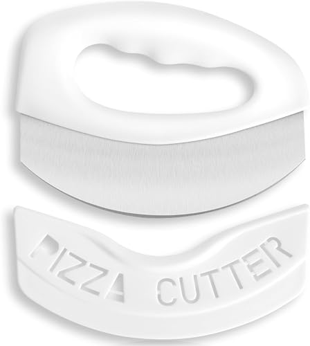 Urbanstrive Heavy Duty Stainless Steel Pizza...