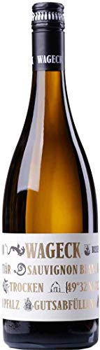Weingut Wageck Pfaffmann Sauvignon Blanc TERTIÄR trocken (1 x 0.75 l)