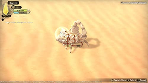 WitchSpring 3 [Re:Fine] The Story of Eirudy (Nintendo Switch)