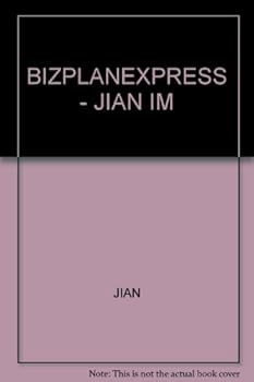 Hardcover BIZPLANEXPRESS - JIAN IM Book