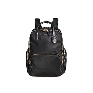 TUMI – Voyageur Uma Laptop Backpack – 15 Inch Computer Bag For Women – Black