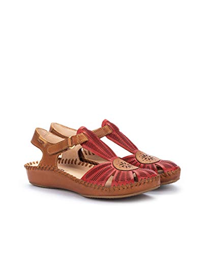 Image of PIKOLINOS Puerto Vallarta 655-0575 Women's Semi-Closed Shoes