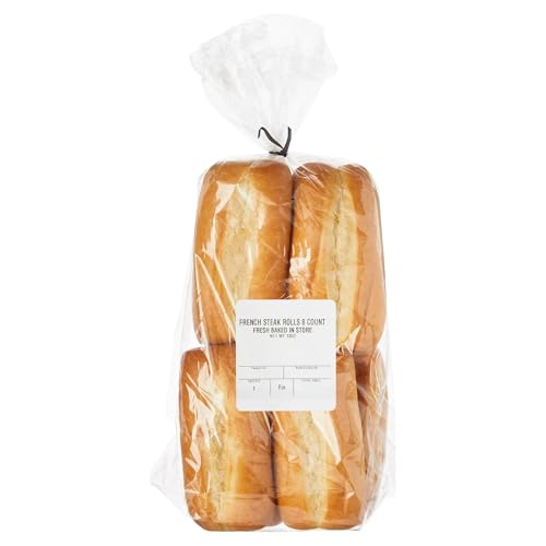 Dallas French Steak Rolls