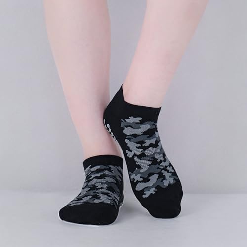 Image of Life By Lexie Sticky Grip Socks for Barre, Pilates, Lagree, Yoga, Dance Non Slip Women's Socks