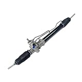 パワーステアリングギアボックス ラックアンドピニオン HYUNDAI H100 PORTER 57705-43011 57705-43010 57700-4B010 5770543011 5770543010 と互換性あり(Left Hand Drive)