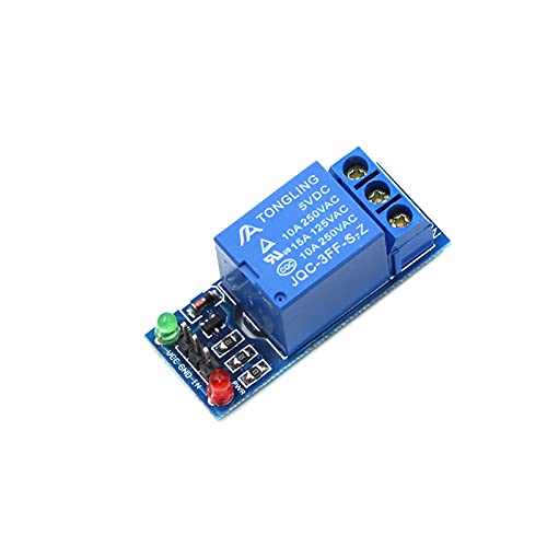 Relais 5V module 1 2 4 8 canaux pour automatiser l'éclairage de votre maison