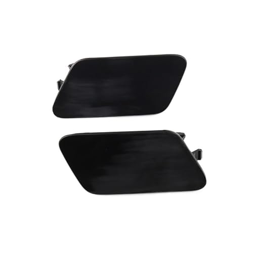 ヘッドランプ洗浄ヘッドライトウォッシャースプレーノズルカバーキャップ シトロエン C5 2009-2012用(LH and RH)