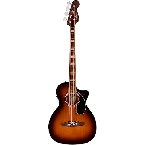 Fender Kingman V2 Acoustic Bass Cover