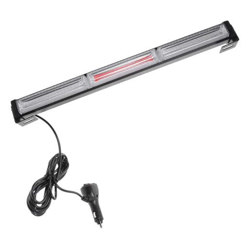 Lampe stroboscopique LED Cob pour éviter les collisions gràce à cet éclairage d'urgence de calandre