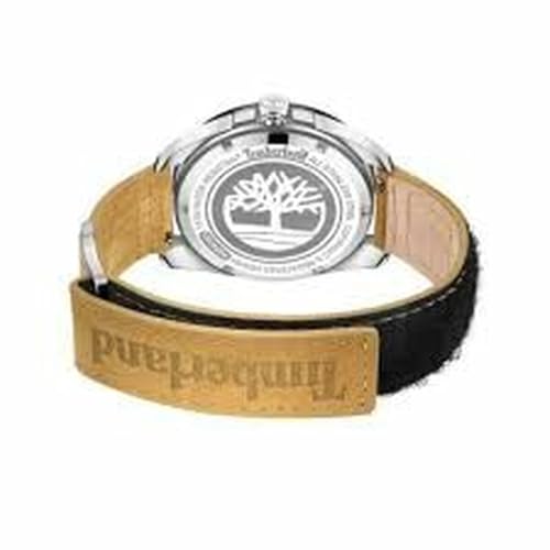 Timberland Montre Carrigan Cuir Beige