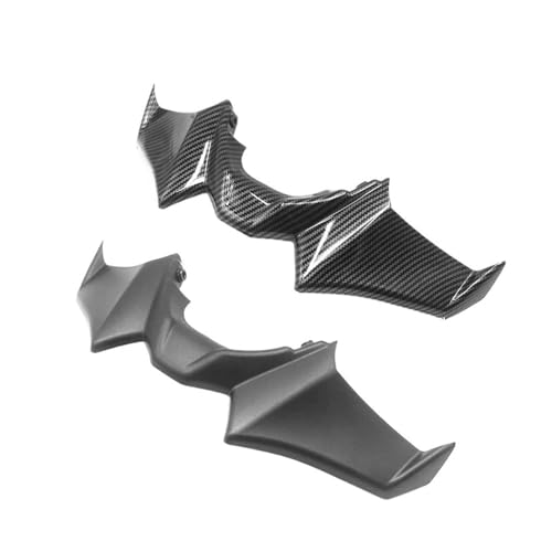 Ailettes downforce MT-07 stabilisatrices de carénage frontal - 4