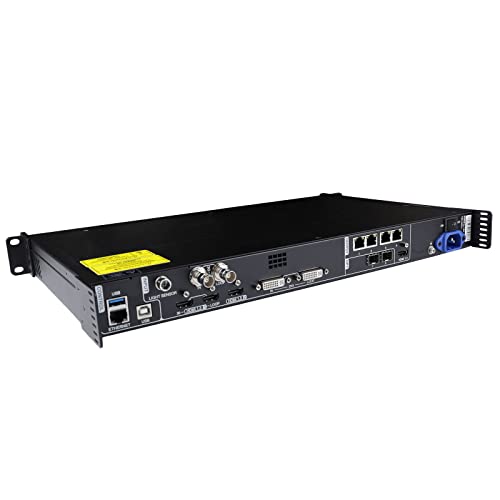 Image of VX400 Novastar Video Processor All-in-1 Video Controller for Led Display Screen (Upgraded Version of VX4S /VX4S-N)