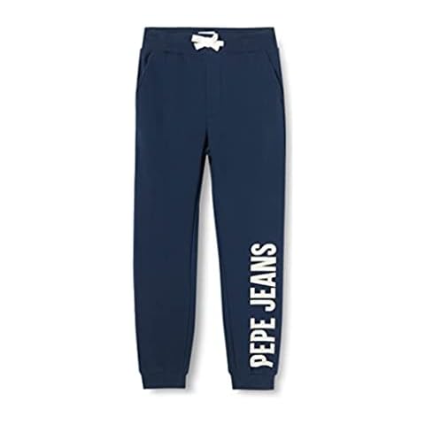 Pepe Jeans Girls' Blue Jack Pants Cover