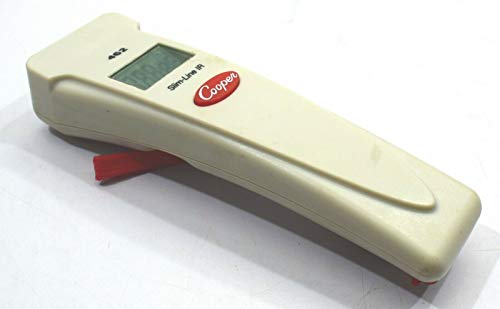 Cooper 462 IR Laser Slim-Line Infrared Thermometer