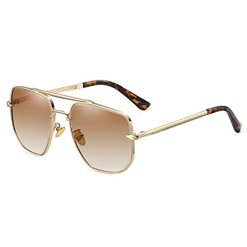 Lunettes anti-glare pour hommes contre l'éblouissement solaire pilote C3