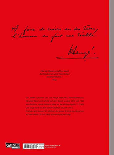 Tim und Struppi: Tim und Struppi auf dem Mond