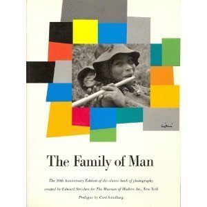 The Family of Man livre de photos humanistes sur la vie et les émotions