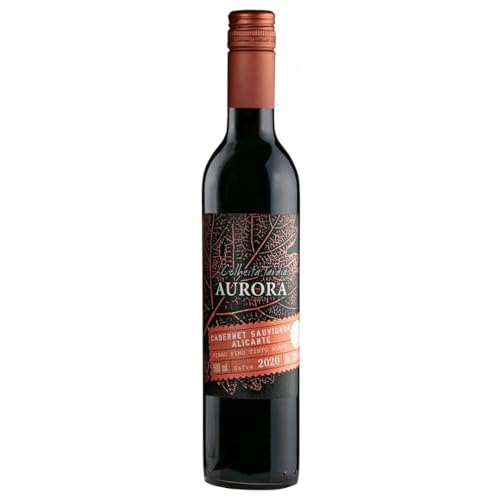 Vinho Tinto Suave Aurora Colheita Tardia 500