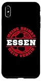 Essen Fussball Kicken Verein Ruhrpott rot weiss