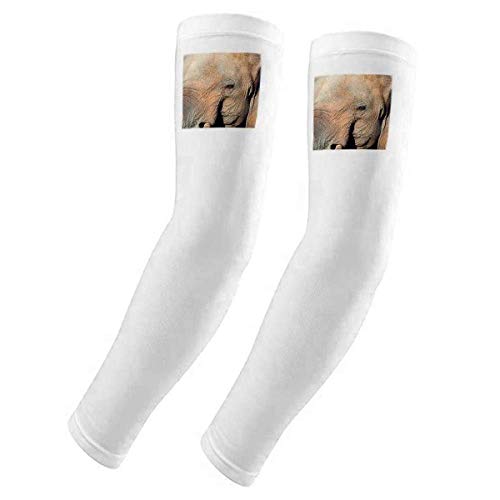 Manchons anti UV éléphant pour éviter les coups de soleil