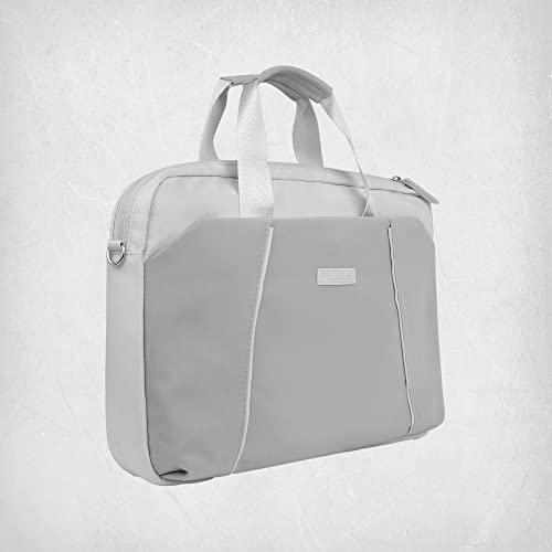 Image of Probus Laptop Messenger Bag Sling Designer Water Resistant Spacious Sleeve Case Cover for Men and Women