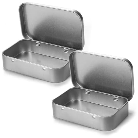 Boîte Métallique XPEX 2 Pièces Cover