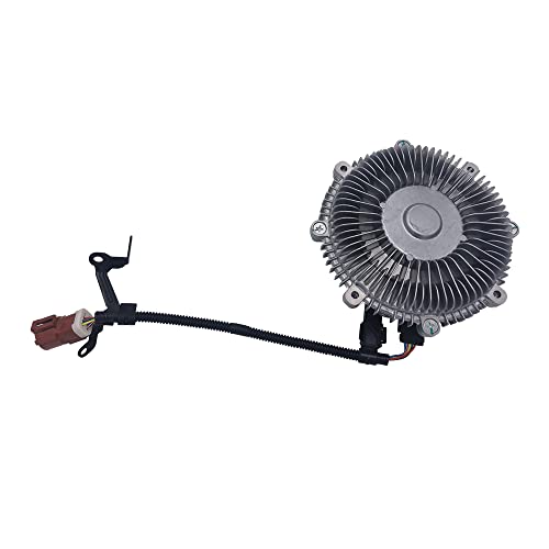 3264 Electric Engine Cooling Fan Clutch - fits for Ford F-150 F-250 Lobo Lincoln Navigator 4.6L 5.4L 7L1Z-8A616-A by GB - Used condition - Image 3