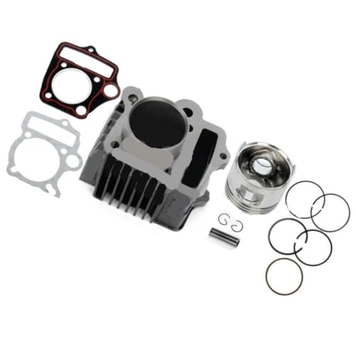 Kit cylindre-piston 39mm 50cc pour moto Z50 XR50 et CRF50 quad ATV