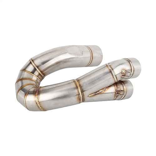 Moto Silencieux D'échappement Catalyseur Supprimer Tuyau Pour Ducati Hypermotard 950 2019 2020 2021 950 SP 19 20 21 Pièces moto