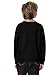 Remimi Valentines Hearts Sweatshirt For Girls Boys Fashion Love Balloon Printed Photographic Shirts Black 11-12 Years